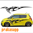 자동차 스티커 절단 디자인 APK