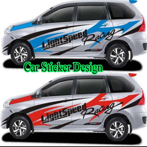 Car Sticker Design APK for Android Download