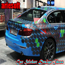 APK Car Sticker Design Ideas