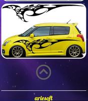 Car Sticker Design Ideas imagem de tela 3