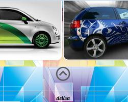 Car Sticker Design Ideas اسکرین شاٹ 2