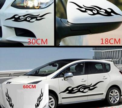 Car Sticker Design Ideas For Android Apk Download