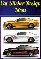 1 Schermata Car Sticker Design Ideas