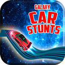 Galaxy Car Stunts: Impossible Car Stunt Racing APK
