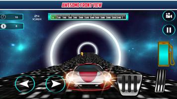Galaxy Car Stunts: Impossible Car Stunt Racing poster
