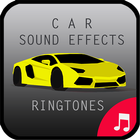 Car Sound Effects Ringtones ikon