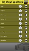 Car Sound Effects Ringtones screenshot 1