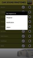 Car Sound Effects Ringtones screenshot 2