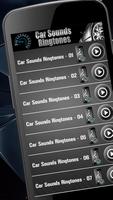 Car Sounds Ringtones 포스터