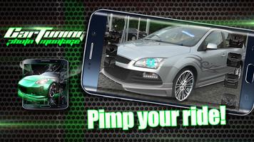 Car Tuning syot layar 2
