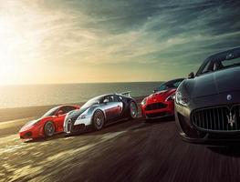 Car Wallpapers 스크린샷 1