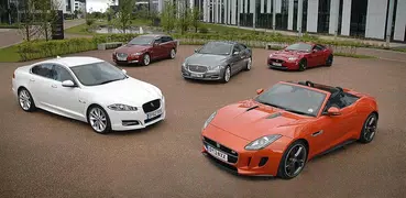 Jaguar - Car Wallpapers HD