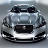 Jaguar-Fonds d'écran voitureHD icône