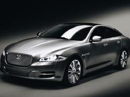 Jaguar-Fonds d'écran voitureHD capture d'écran 3