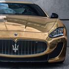 Fonds de voiture pour Maserati icône
