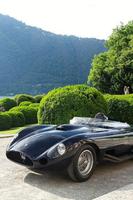 Fonds de voiture pour Maserati Affiche