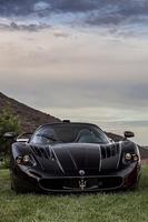 Fonds de voiture pour Maserati capture d'écran 1