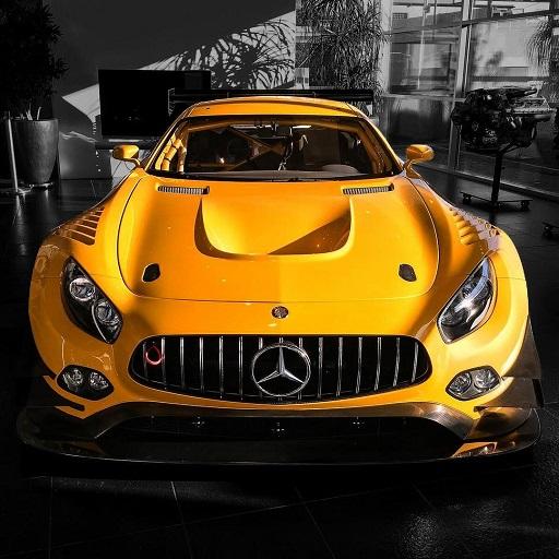 Mercedes Hintergrundbilder