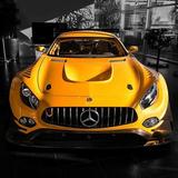 Fonds d'écran Mercedes icône