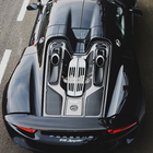 ikon Porsche - Mobil Wallpaper HD