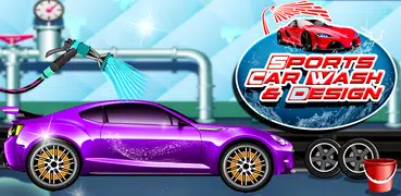 Sports Car Wash & Design