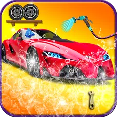 Descargar APK de Sports Car Wash & Design