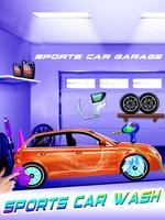 Sports Car Wash screenshot 1