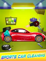 Sports Car Wash screenshot 2