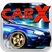 CarX Drift Racing icon CarX Drift Racing icon