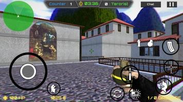 Counter Attack capture d'écran 1