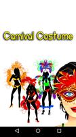 Carnival Costume Plakat