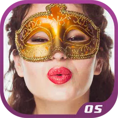 Carnival Masks Photo Stickers 🎭 APK download