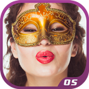 Карнавальные Маски Фото Наклейки 🎭 APK