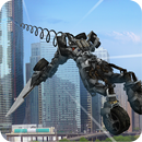 Carobot X Ray: Rope Hero APK