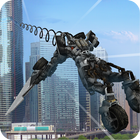 Carobot X Ray: Rope Hero icon