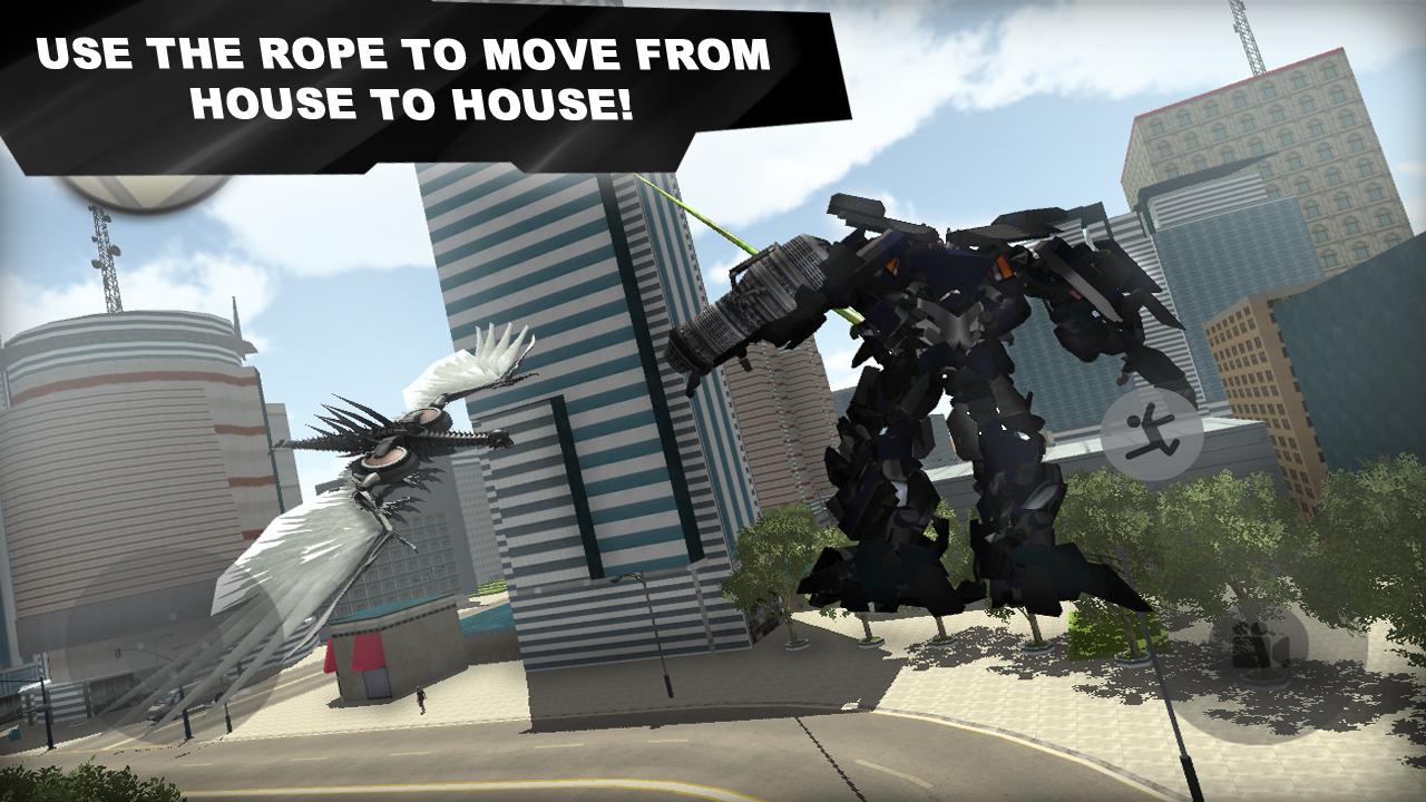 Carobot X Ray Rope Hero APK 1.0 for Android Download Carobot X Ray