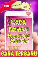 Cara Berhenti Memikirkan Mantan syot layar 1