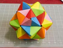 3D Origami স্ক্রিনশট 3