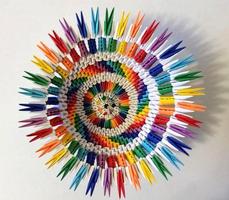 3D Origami capture d'écran 2