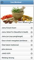 How to Make Herbal Medicine poster