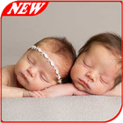 Tips Cara Memiliki Anak Kembar آئیکن