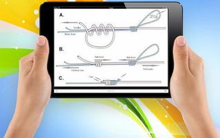 3 Schermata Cara Mengikat Rope Perikanan