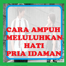 Cara Meluluhkan Hati Pria Idaman Kita APK