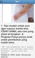 How to Get Pregnant capture d'écran 1