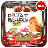 Cara Pijat Refleksi Tubuh