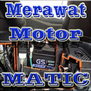 Cara Service Motor Matic Injeksi aplikacja
