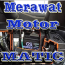 Cara Service Motor Matic Injeksi APK