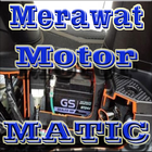 Cara Service Motor Matic Injeksi icône