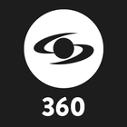Caracol TV 360 ikon