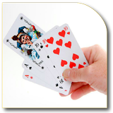Jogos de cartas ícone